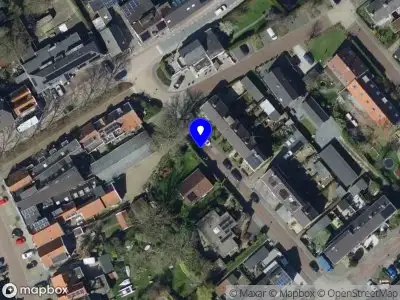 Ambulance met gepaste spoed naar de Steenhoekstraat in Hellevoetsluis