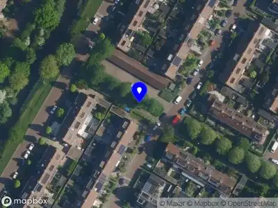 Ambulance met gepaste spoed naar de Rubensplantsoen in Hillegom