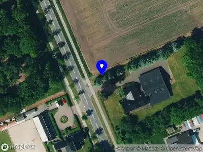 Politie met grote spoed naar de Ericasestraat in Erica vanwege ongeval met letsel