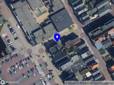 Ambulance met grote spoed naar de Punterstraat in Aalsmeer