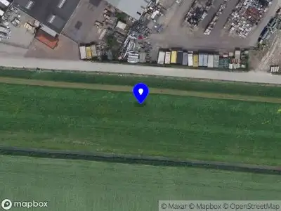 Traumahelikopter met grote spoed naar de Keizersveer in Raamsdonksveer