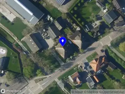 112 melding Overlastmelding Dorpsstraat in Nibbixwoud gesloten