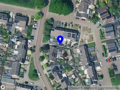 Traumahelikopter met grote spoed naar de Wethouder Rebellaan in Barneveld