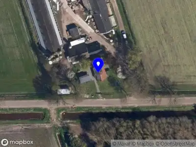 Politie met grote spoed naar de D.H. Vinkersweg in Westerlee vanwege ongeval met letsel