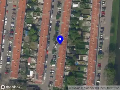 112 melding Ambulance met gepaste spoed naar de Korhaanstraat in Rotterdam