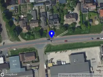 Ambulance met gepaste spoed naar de Rivierdijk in Hardinxveld-Giessendam