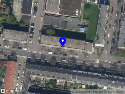 112 melding Ambulance met gepaste spoed naar de Franselaan in Rotterdam