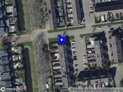 Ambulance met gepaste spoed naar de Tennispad in Hellevoetsluis