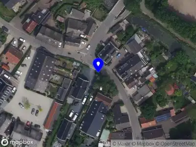 Ambulance met gepaste spoed naar de Dorpsweg in Hoornaar