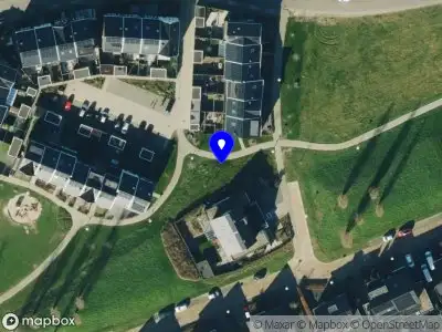 Brandweer met gepaste spoed naar de Van Disselstraat in Zwolle vanwege afhijsen patient