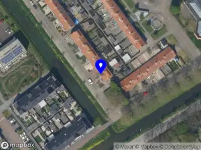 Brandweer met grote spoed naar de Lindestraat in Leerdam vanwege afhijsen patient