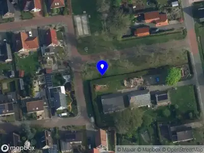 Brandweer met grote spoed naar de Hoofdweg in Elsloo vanwege gebouwbrand