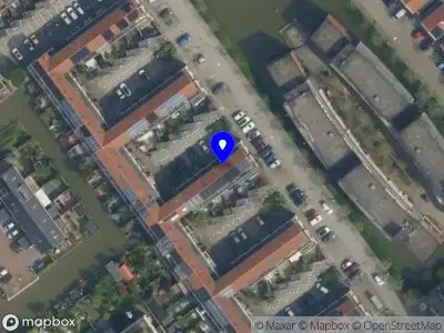 112 melding Ambulance met grote spoed naar de Hof van Robijn in Delft