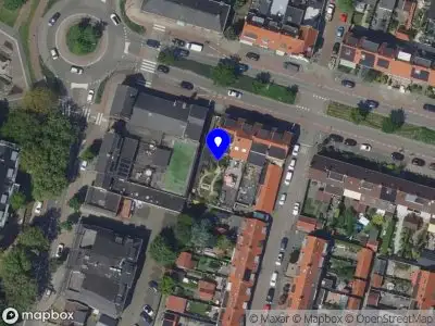 Ambulance met gepaste spoed naar de Lijsterweg in Sliedrecht