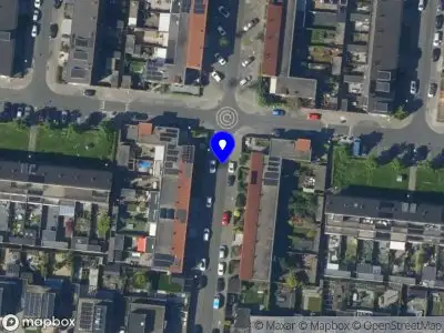 Traumahelikopter naar de Sleutelbloem in De Meern