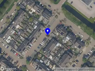 Ambulance met grote spoed naar de Grevelingen in Brielle