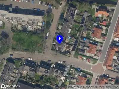 Ambulance met gepaste spoed naar de Madeliefstraat in Krimpen aan de Lek