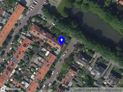 112 melding Ambulance met gepaste spoed naar de Genemansstraat in Dordrecht