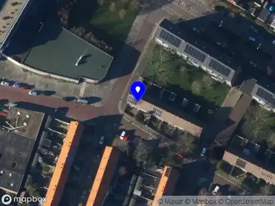 Ambulance met gepaste spoed naar de Maasstraat in Den Helder