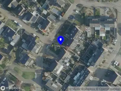 Politie naar de Peperstraat in Bruchem vanwege aanrijding met letsel