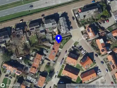 112 melding Besteld ambulance vervoer naar de Bernhardstraat in Rhoon