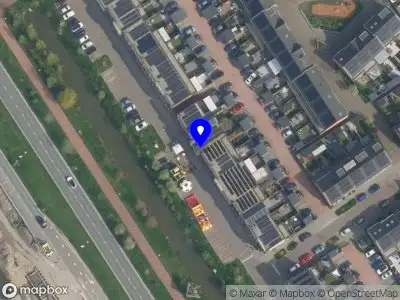 112 melding Ambulance met grote spoed naar de Zwenkgrasstraat in Rijswijk