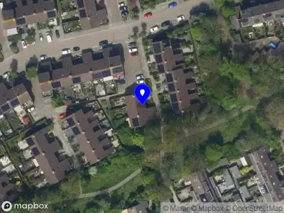Ambulance met grote spoed naar de Wederikkreek in Leiderdorp