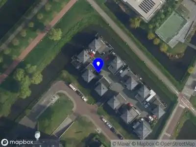 Brandweer met gepaste spoed naar de Texel in Nootdorp
