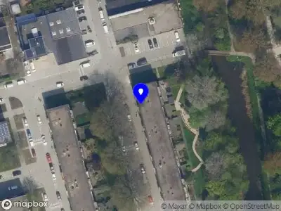 Ambulance met gepaste spoed naar de Jacob van Akenstraat in Rotterdam