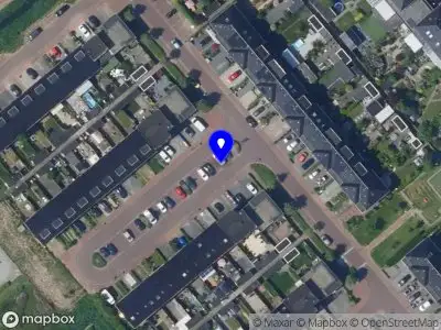 Brandweer met grote spoed naar de Galjoen 05 in Lelystad vanwege gebouwbrand