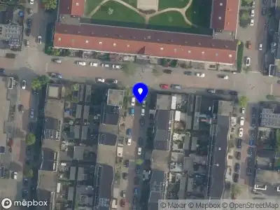 Brandweer met grote spoed naar de Dirk van Delenhage in Nieuwegein vanwege voertuigbrand