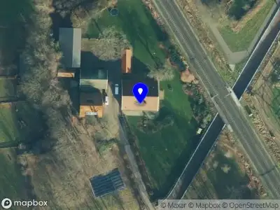 Brandweer met grote spoed naar de Grobbenweg in Hengelo vanwege middelgrote brand