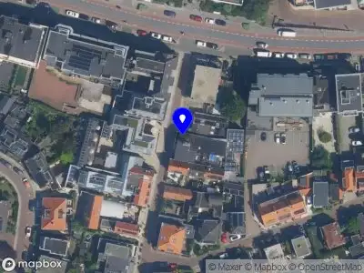 Ambulance met gepaste spoed naar de Paradijsweg in Zandvoort