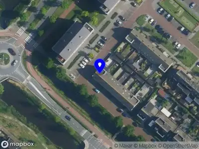 Ambulance met gepaste spoed naar de Lakenhallen in Hoofddorp
