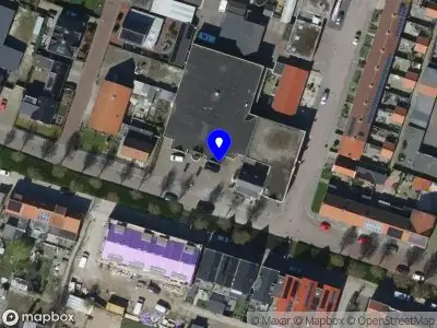 Ambulance met gepaste spoed naar de Schoolstraat in Oude-Tonge