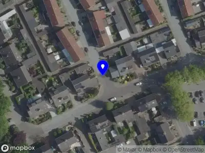 Brandweer met grote spoed naar de Bilderdijkstraat in Gemert