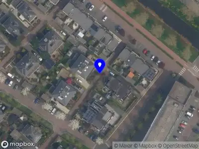 Ambulance met gepaste spoed naar de Gladiolentuin in Bergschenhoek