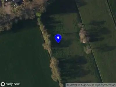 Brandweer met grote spoed naar de Vijverstraat in Peize vanwege gebouwbrand