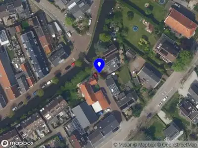 Ambulance met gepaste spoed naar de Kwakelsteeg in Rijnsburg