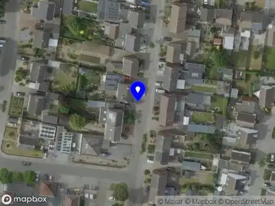 Brandweer en politie met grote spoed naar de Brigittastraat in Ittervoort vanwege waarnemen gaslucht