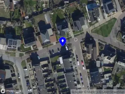 Brandweer met grote spoed naar de Boterbloem in Kapelle