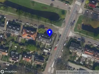 Ambulance met gepaste spoed naar de Stadhouderslaan in Schiedam