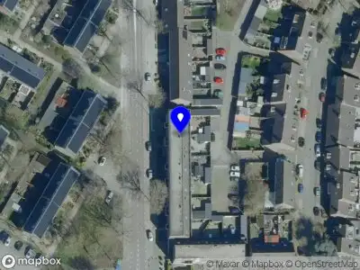 112 melding Overlastmelding Marktstraat in Kaatsheuvel gesloten