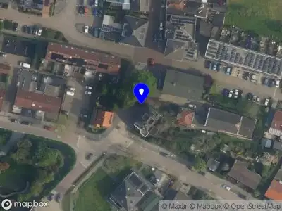 Traumahelikopter met grote spoed naar de Dorpstraat in Waddinxveen