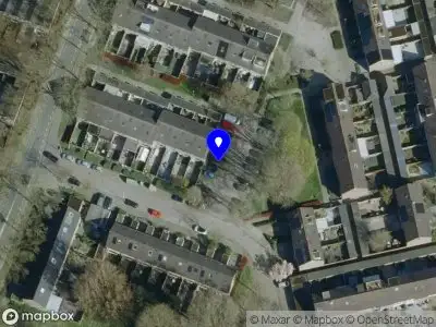 112 melding Overlastmelding Alpenpas in Tilburg gesloten