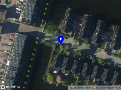 Brandweer met gepaste spoed naar de Slauerhoffstraat in Alkmaar vanwege dier(en) in nood