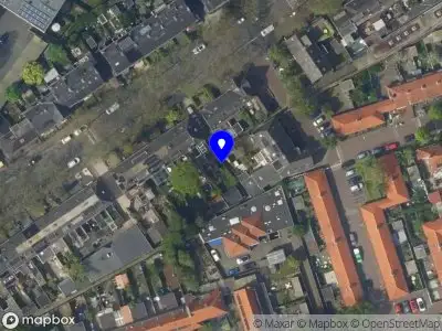 Brandweer met gepaste spoed naar de Voltastraat in Hilversum