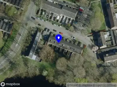 Overlastmelding Alpenlaan in Tilburg