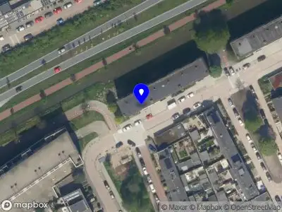 112 melding Ambulance met grote spoed naar de Frans Halslaan in Maassluis