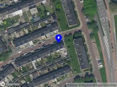 Overlastmelding Antillenstraat in Beverwijk